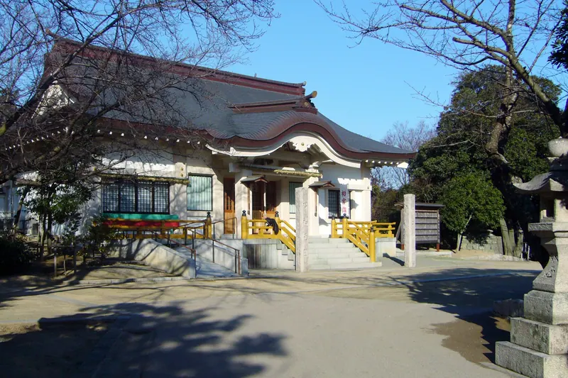 Ichioka Shrine