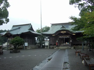 Ichijo Shrine