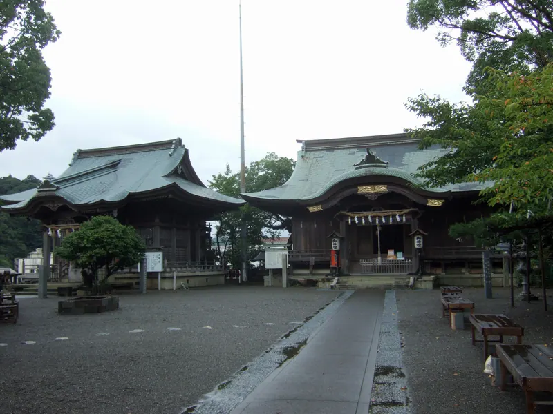 Ichijo Shrine