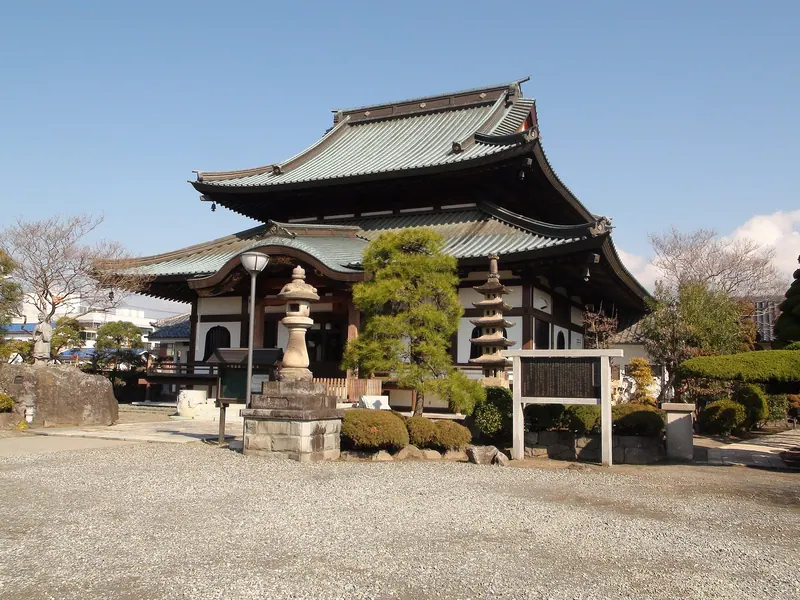 Ichiren-ji Temple