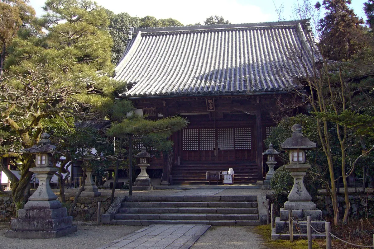 Ichigon-ji Temple