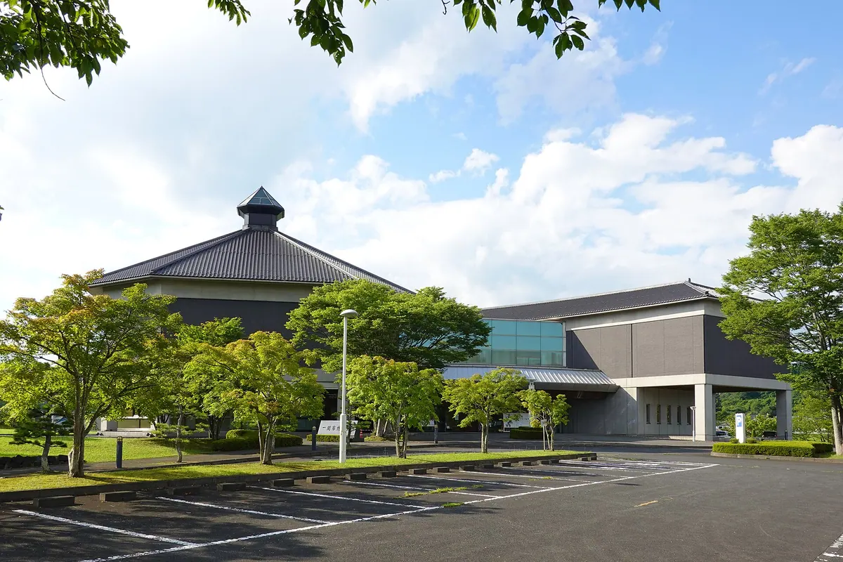 Ichinoseki City Museum