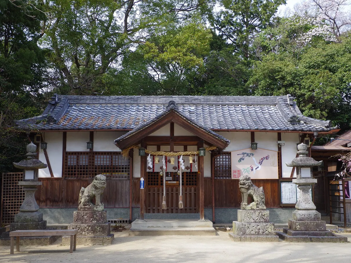 Ichisuka Shrine