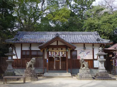 Ichisuka Shrine