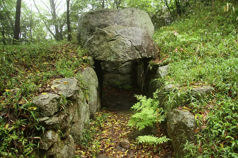 Ichisuka Kofun Cluster