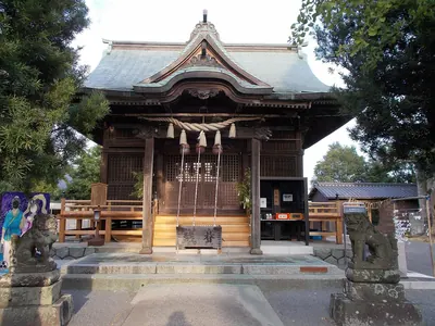 Tanabata Shrine