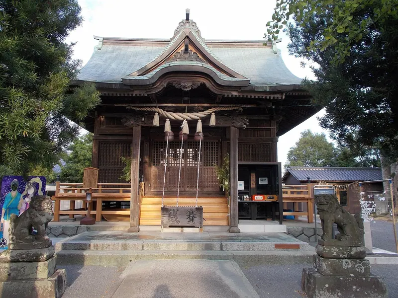 Tanabata Shrine