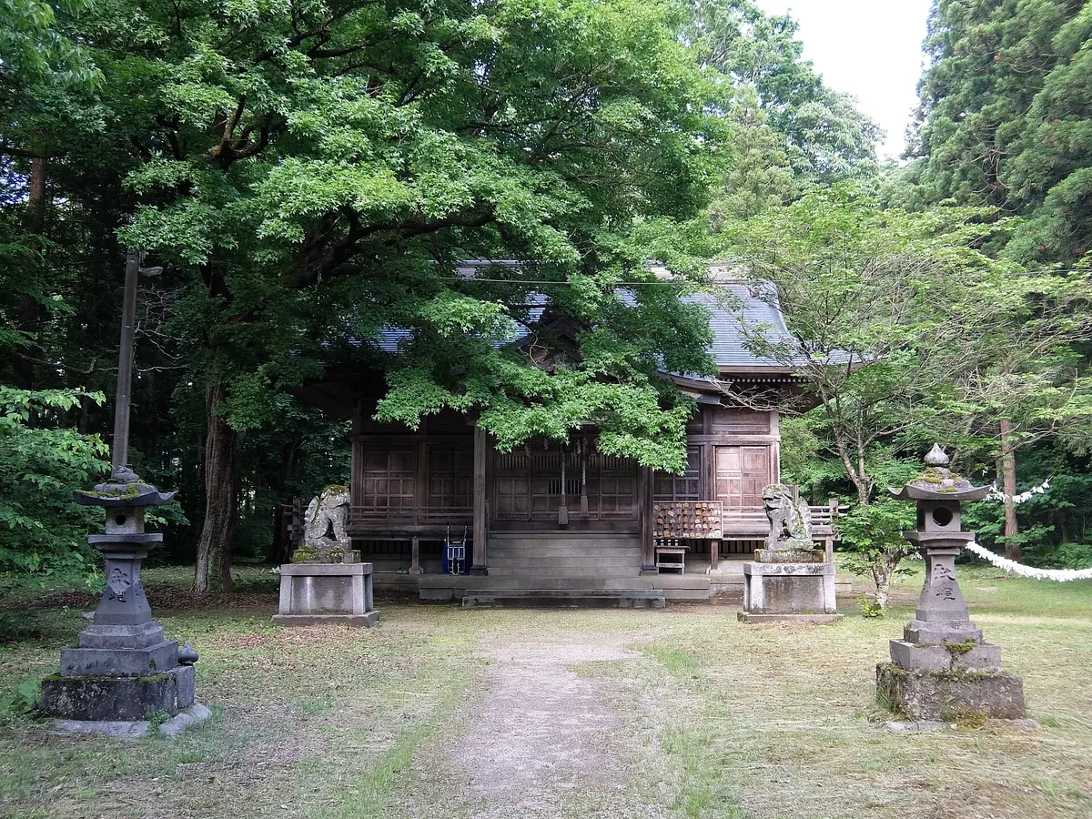 Nanakura Shrine