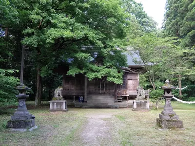 Nanakura Shrine