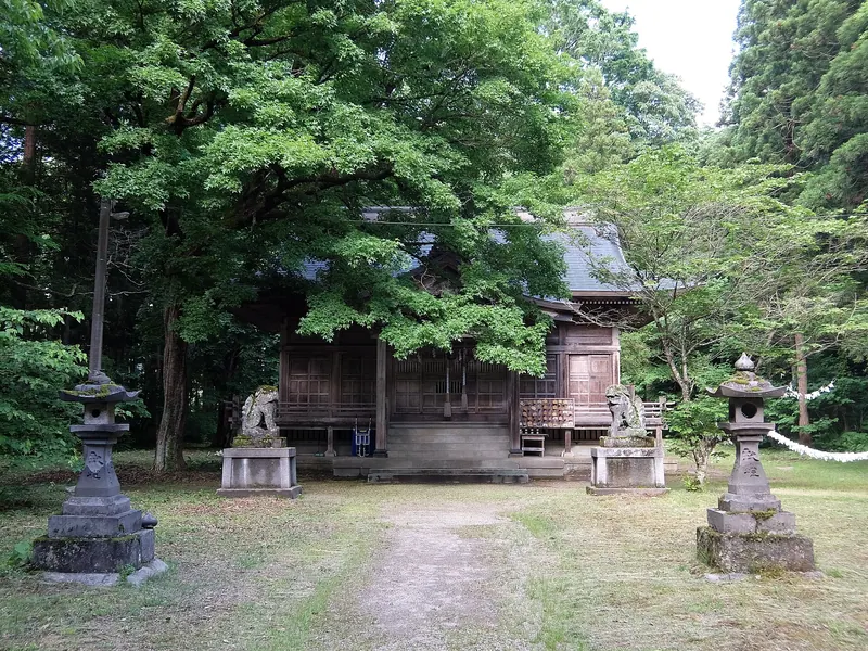 Nanakura Shrine