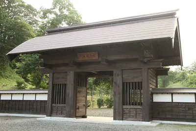 Shichinohe Castle