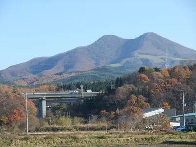 Mount Nanashigure