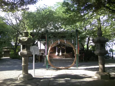 Nanasha Shrine