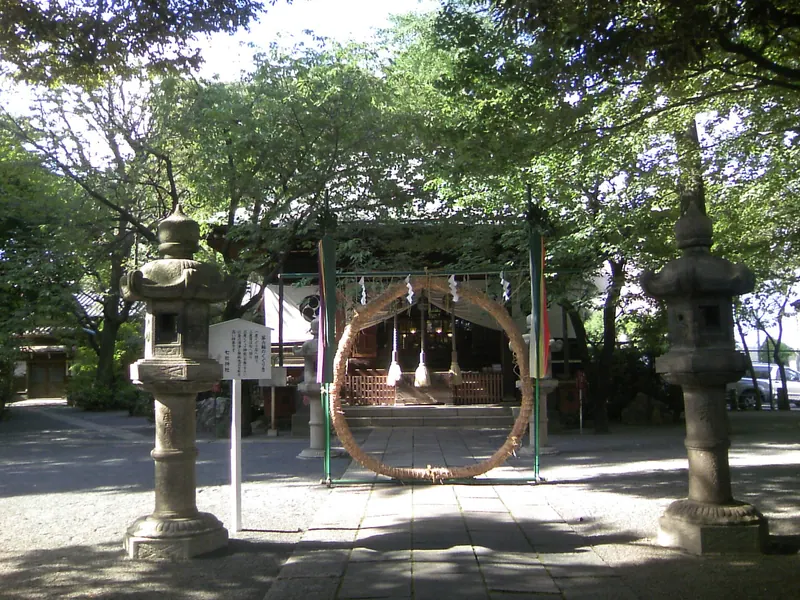 Nanasha Shrine