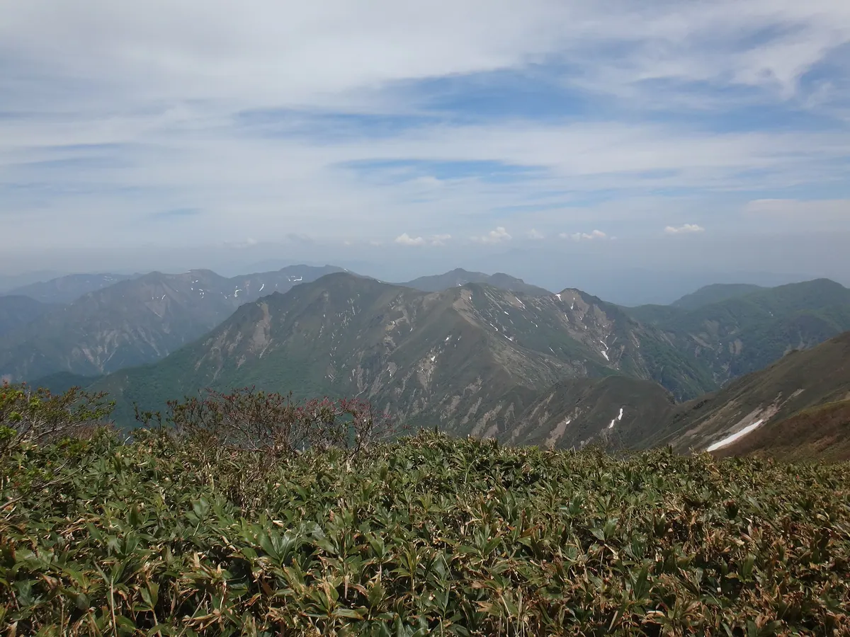 Mount Mantarō