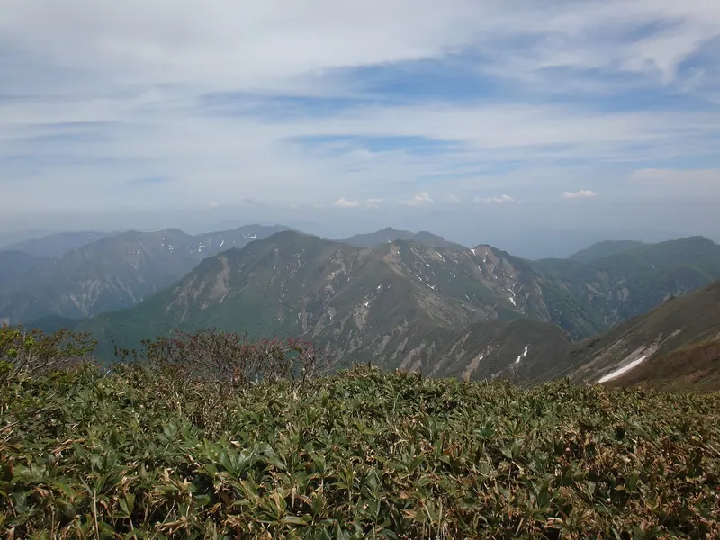 Mount Mantarō