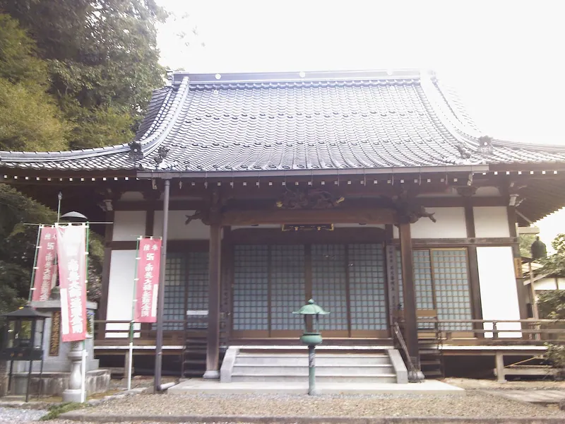 Mantoku-in Temple