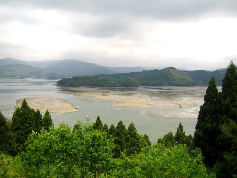 Lake Mangokuura