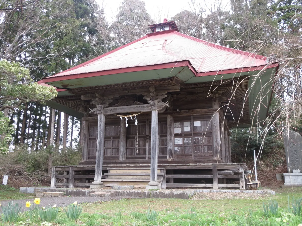 Manpuku-ji Temple