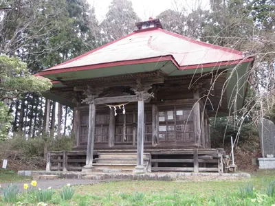 Manpuku-ji Temple