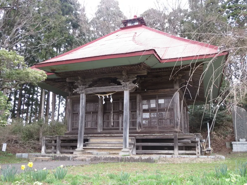 Manpuku-ji Temple