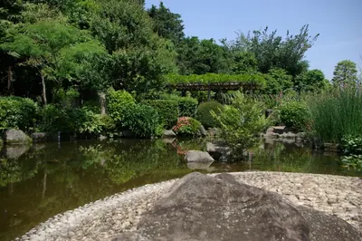 Man'yō Botanical Garden (Ichikawa)