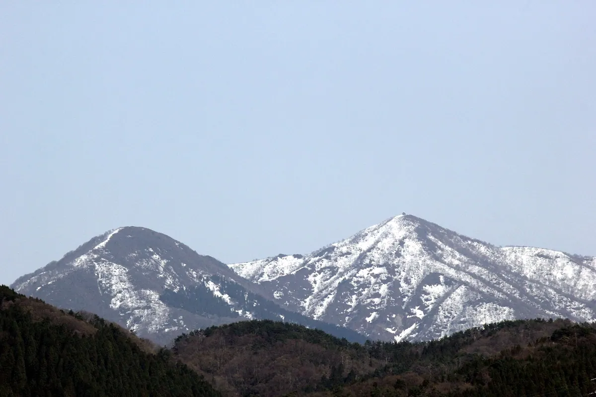 Mount Takekurabe