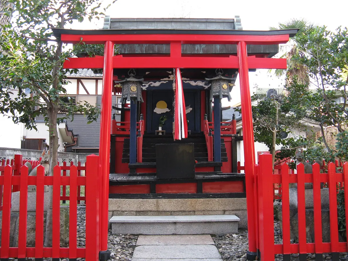 Sannomaru Shrine