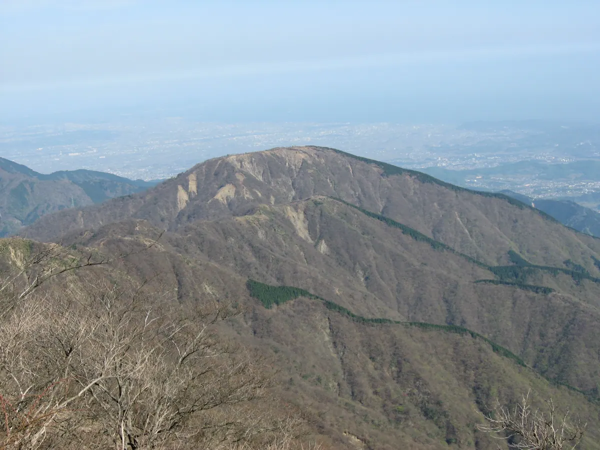 Mount Sannoto