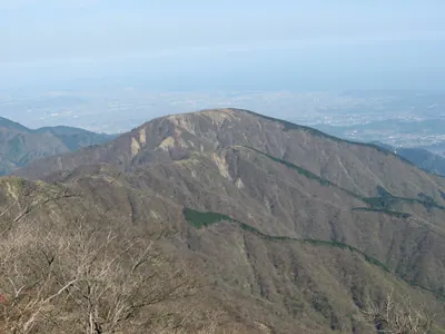 Mount Sannoto
