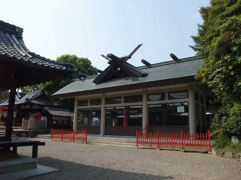 Sannomiya Shrine