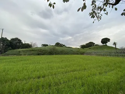 Sannowakeme Otsukayama Kofun