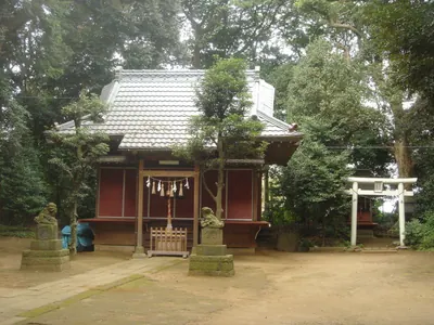 Sandaiō Shrine