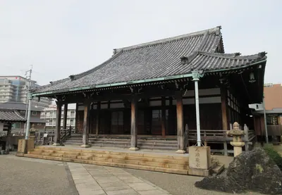 Sankoji Temple