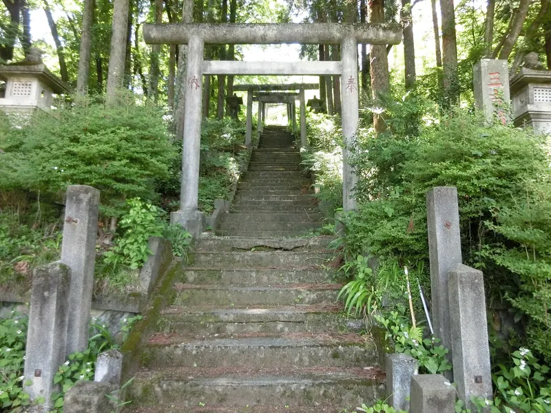 Sankichi Inari Shrine