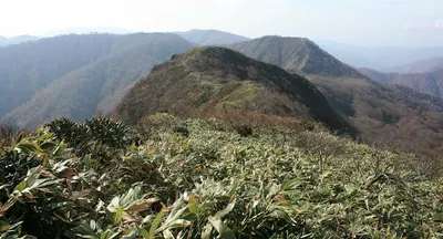 Mount Sanshu