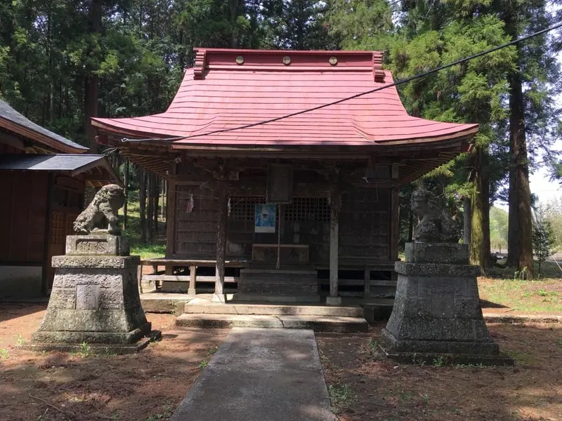 Miwa Shrine