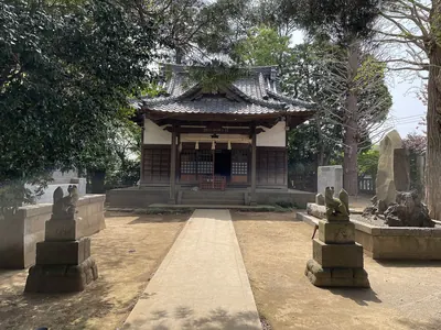 Misaki Inari Shrine