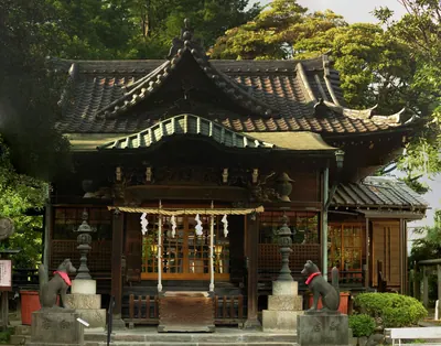 Mimeguri Shrine