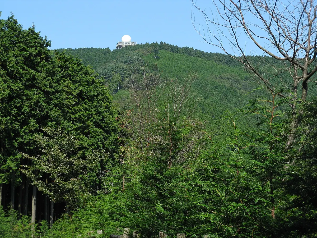 Mount Mikuni