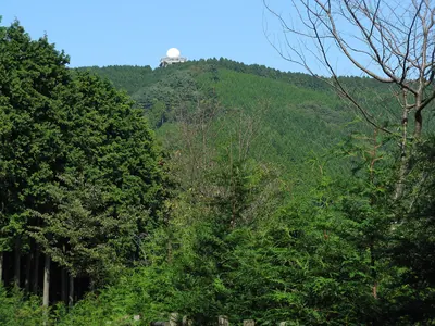 Mount Mikuni