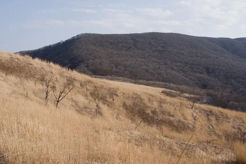 Mount Mikuni