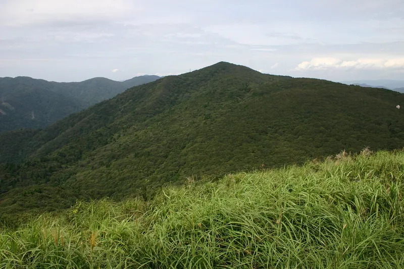 Mount Mikuni