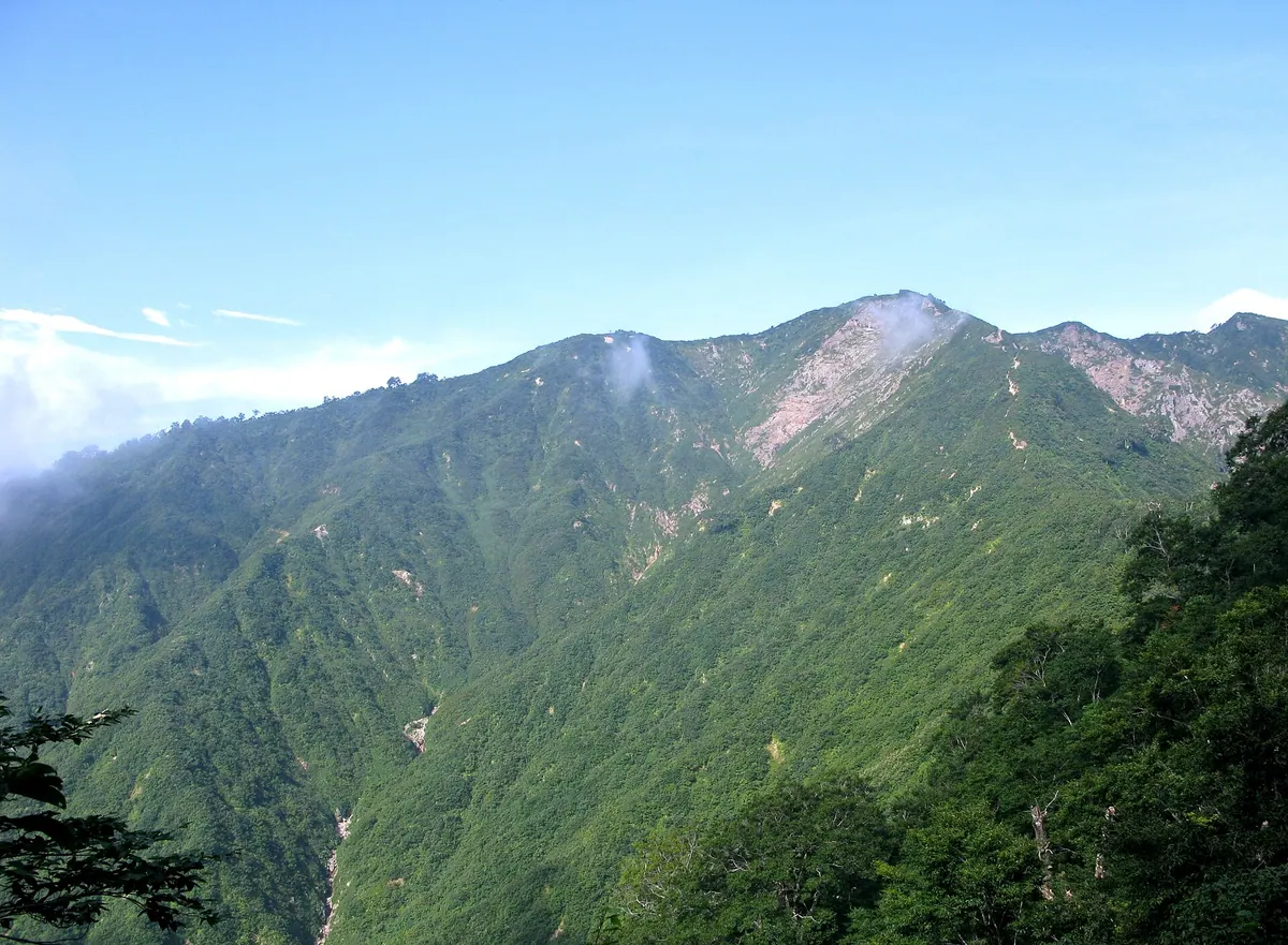 Mount Mikuni