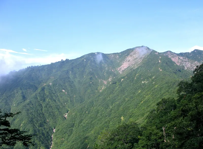 Mount Mikuni