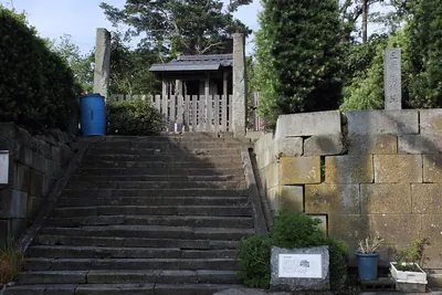Mikuniminato Castle