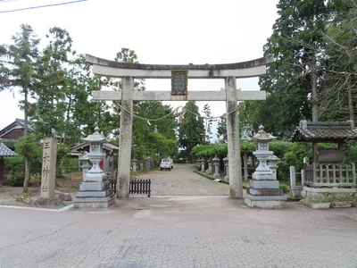 Sandai Shrine