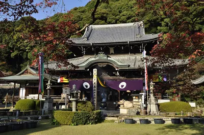 Mimuroto-ji Temple