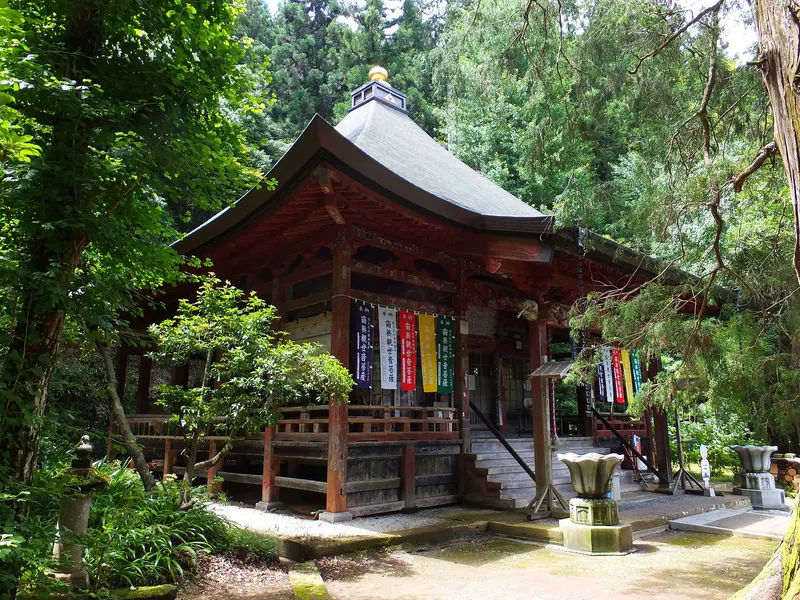 Houn-ji Temple
