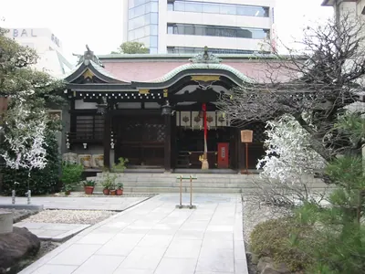 Sannomiya Shrine
